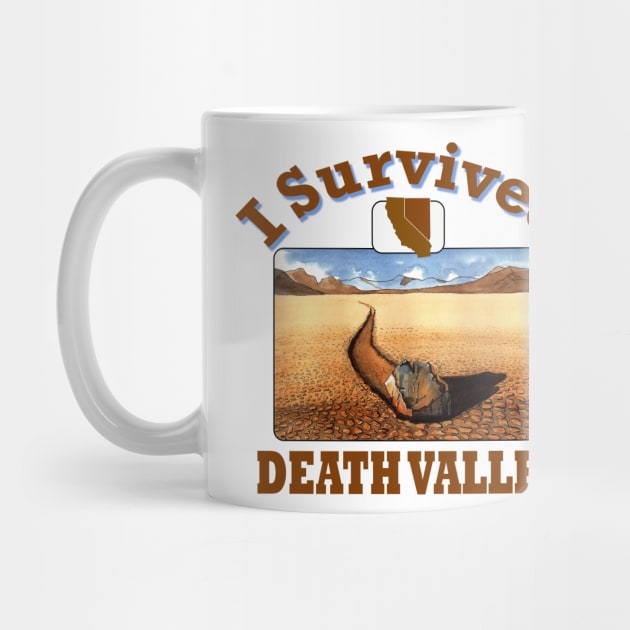 I Survived Death Valley by MMcBuck